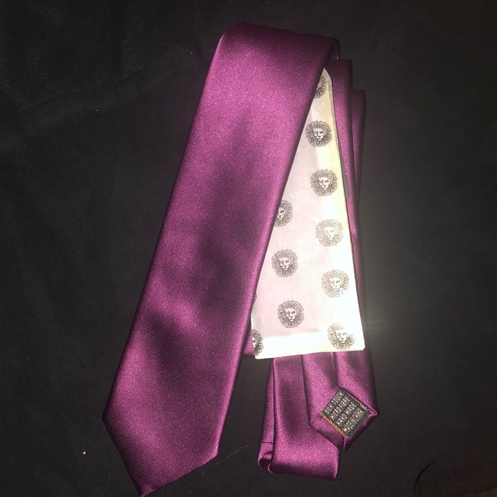 Imani Uomo Tie                      @StrgDr